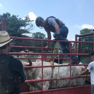 Meet your Posher, Calvin